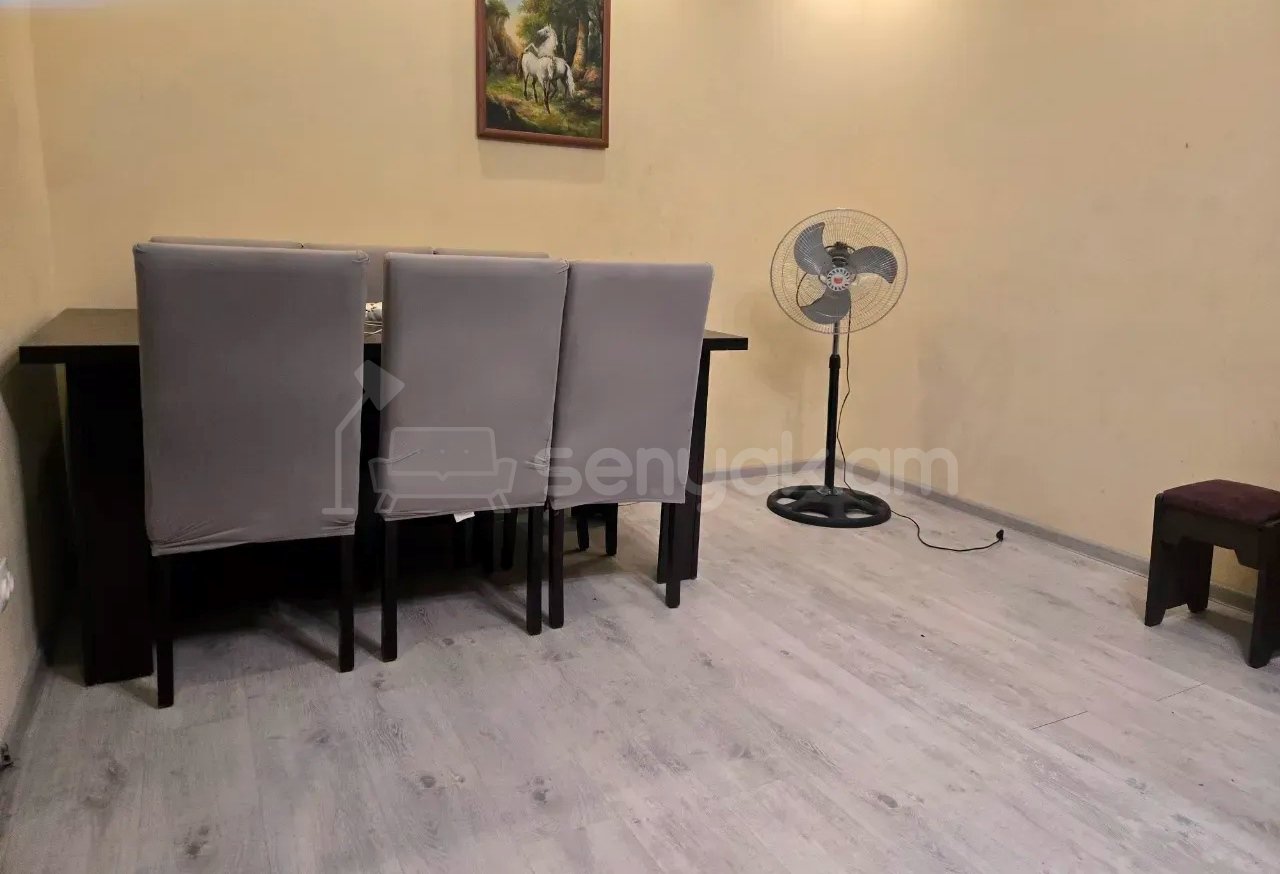 2 Սենյականոց Բնակարան, 53քմ, 2/5 հարկ, Կապիտալ Վերանորոգված