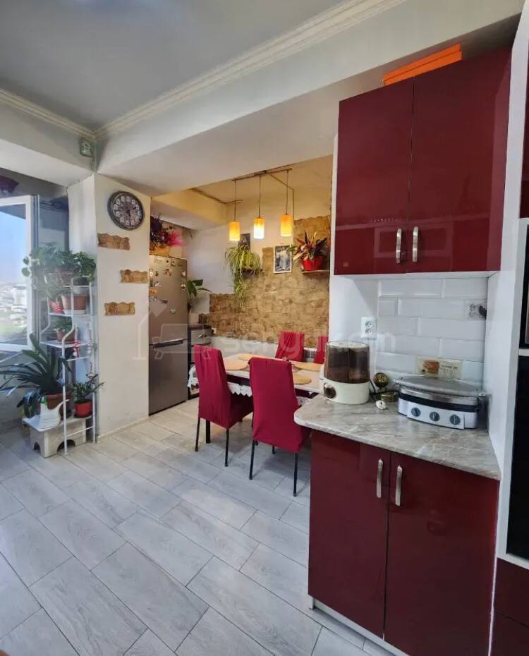 3 Սենյականոց Բնակարան, 66քմ, 14/14 հարկ, Կապիտալ Վերանորոգված