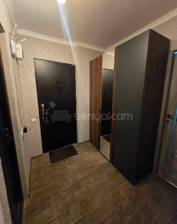 2 Սենյականոց Բնակարան, 53քմ, 2/5 հարկ, Կապիտալ Վերանորոգված