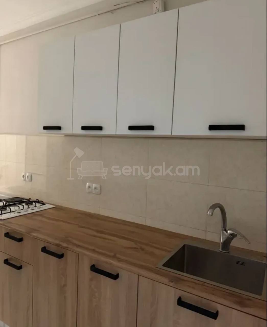 2 Սենյականոց Բնակարան, 80քմ, 1/9 հարկ, Կապիտալ Վերանորոգված, Կահավորված