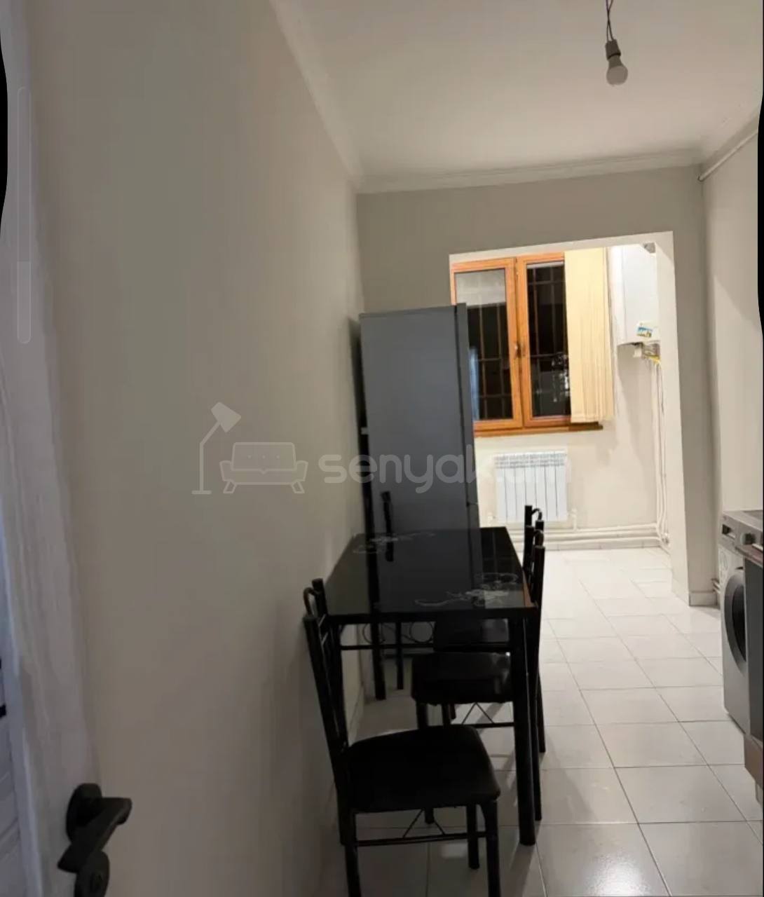 2 Սենյականոց Բնակարան, 80քմ, 1/9 հարկ, Կապիտալ Վերանորոգված, Կահավորված