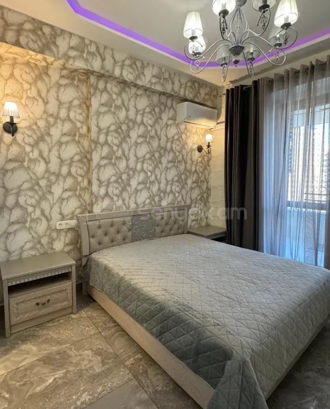 2 Սենյականոց Բնակարան Նորակառույցում, 72քմ, 7/13 հարկ, Դիզայներական Վերանորոգված