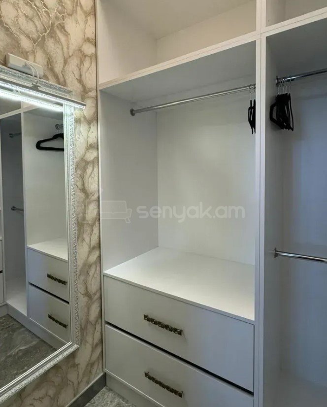 2 Սենյականոց Բնակարան Նորակառույցում, 72քմ, 7/13 հարկ, Դիզայներական Վերանորոգված
