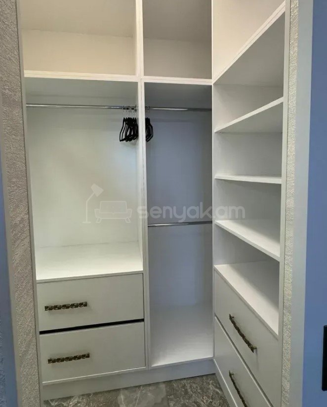 2 Սենյականոց Բնակարան Նորակառույցում, 72քմ, 7/13 հարկ, Դիզայներական Վերանորոգված