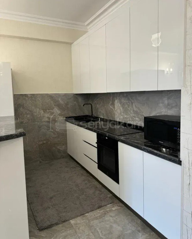 2 Սենյականոց Բնակարան Նորակառույցում, 72քմ, 7/13 հարկ, Դիզայներական Վերանորոգված