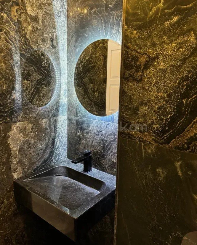 2 Սենյականոց Բնակարան Նորակառույցում, 72քմ, 7/13 հարկ, Դիզայներական Վերանորոգված