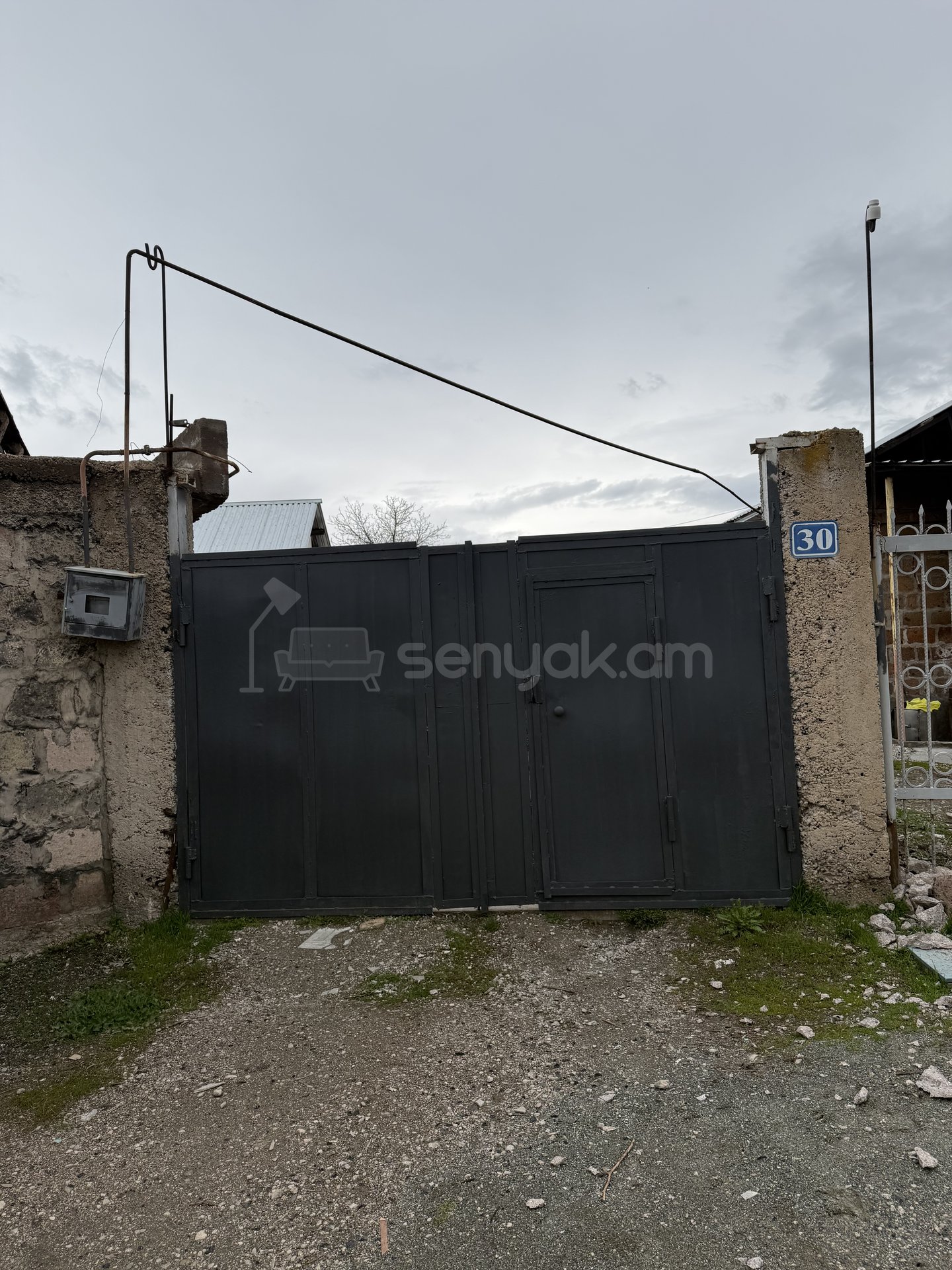 3 Սենյականոց Սեփական Տուն, 55քմ, Կապիտալ Վերանորոգված