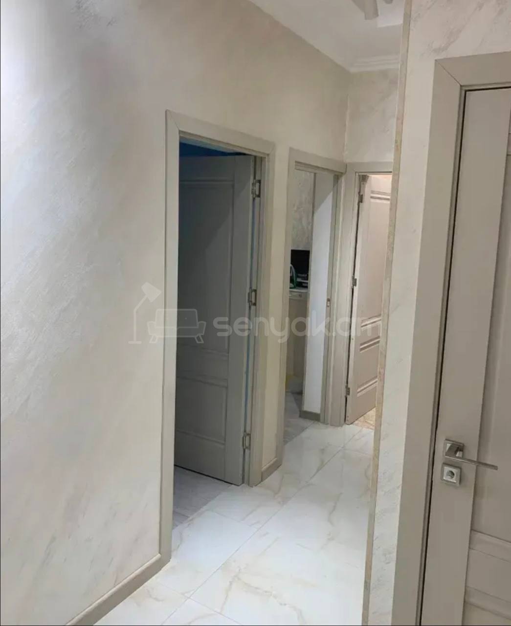 4 Սենյականոց Բնակարան Նորակառույցում, 96քմ, 10/16 հարկ, Կապիտալ Վերանորոգված, Կահավորված, Արևկող