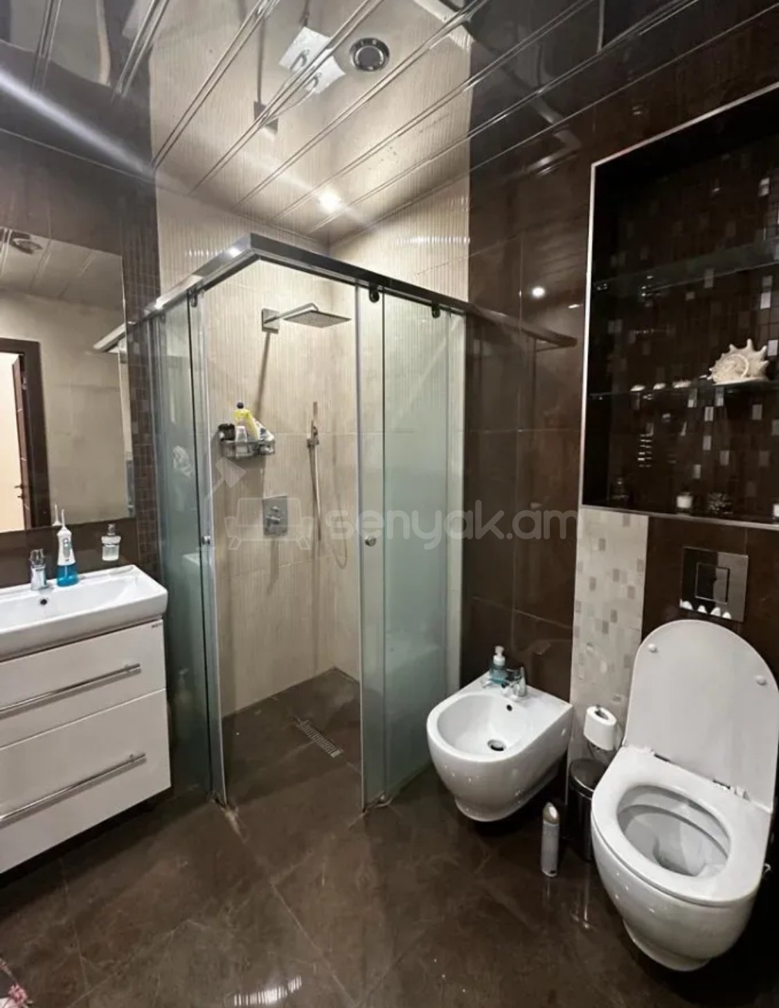 3 Սենյականոց Բնակարան Նորակառույցում, 140քմ, 9/12 հարկ, Դիզայներական Վերանորոգված, Կահավորված, Արևկող