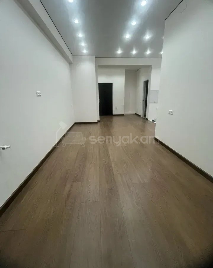 2 Սենյականոց Բնակարան Նորակառույցում, 53քմ, 8/11 հարկ, Կապիտալ Վերանորոգված