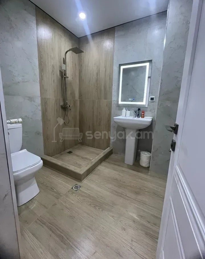 2 Սենյականոց Բնակարան Նորակառույցում, 53քմ, 8/11 հարկ, Կապիտալ Վերանորոգված