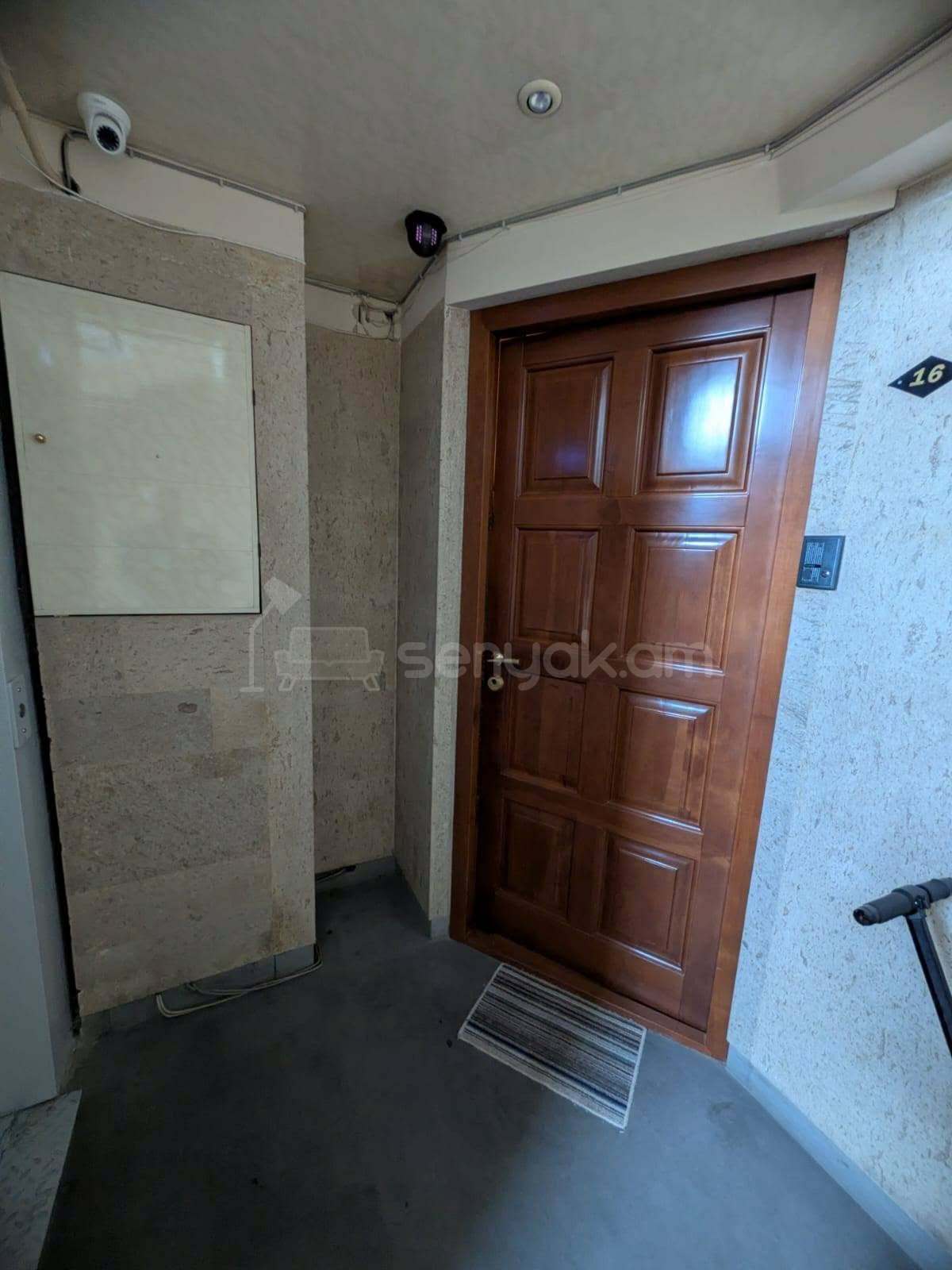 3 Սենյականոց Բնակարան, 86քմ, 8/9 հարկ, Կապիտալ Վերանորոգված