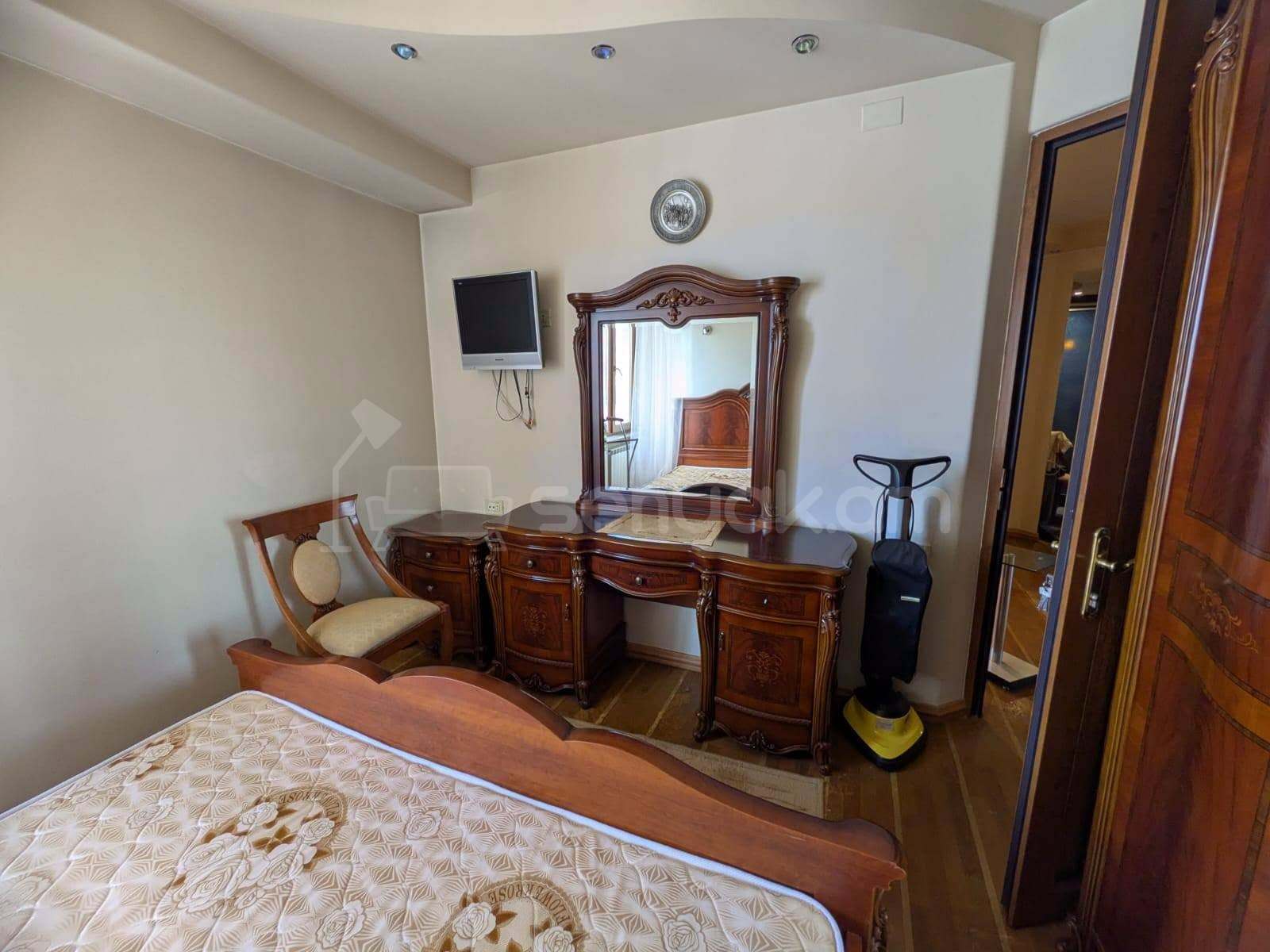 3 Սենյականոց Բնակարան, 86քմ, 8/9 հարկ, Կապիտալ Վերանորոգված