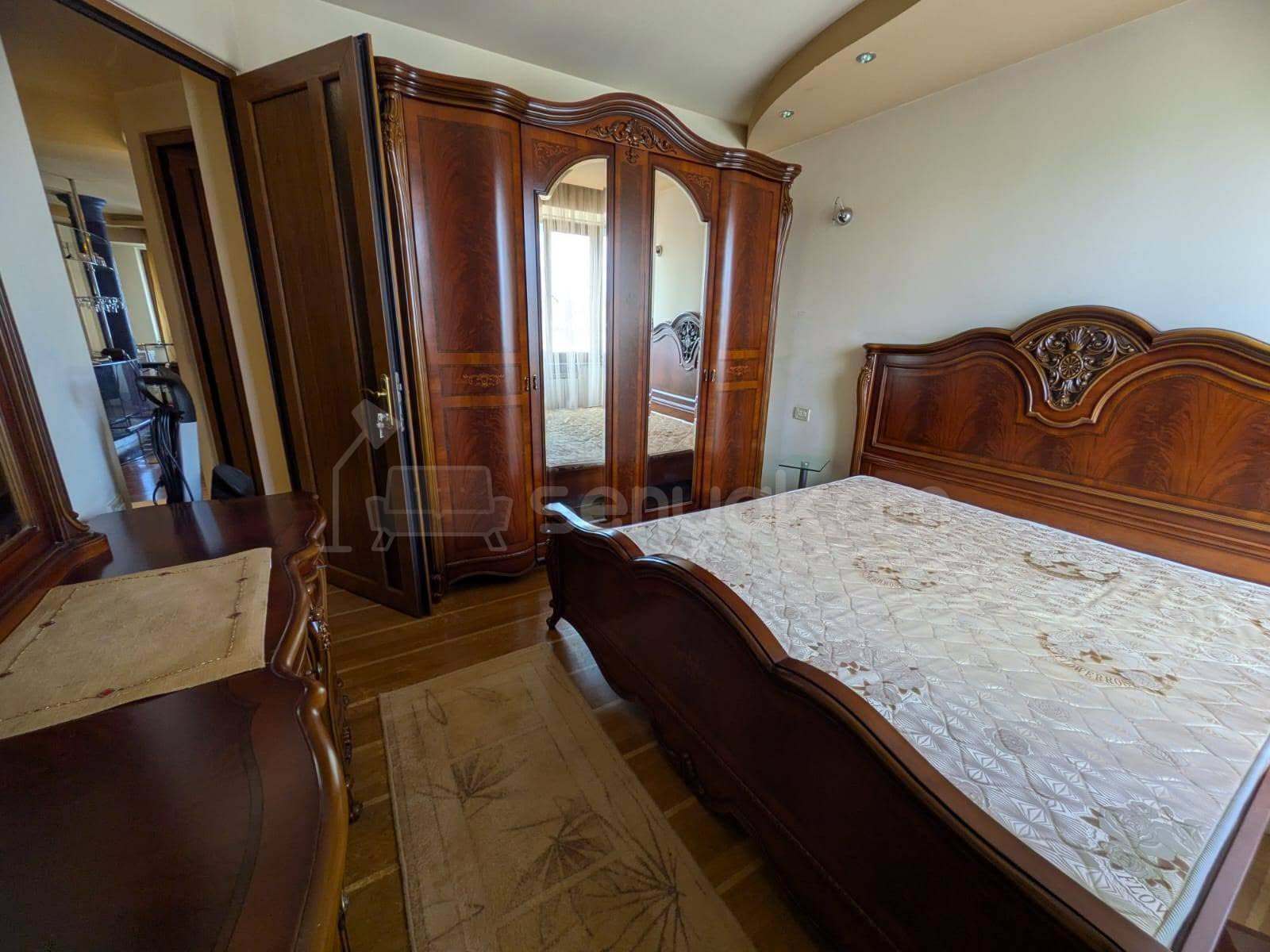 3 Սենյականոց Բնակարան, 86քմ, 8/9 հարկ, Կապիտալ Վերանորոգված