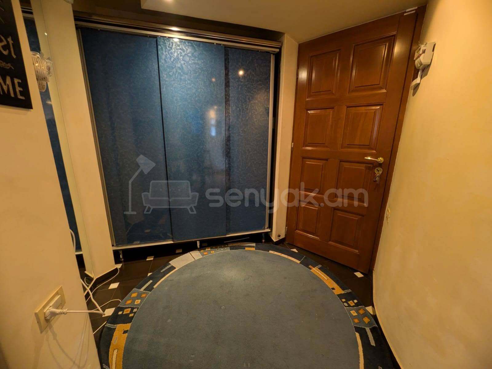3 Սենյականոց Բնակարան, 86քմ, 8/9 հարկ, Կապիտալ Վերանորոգված