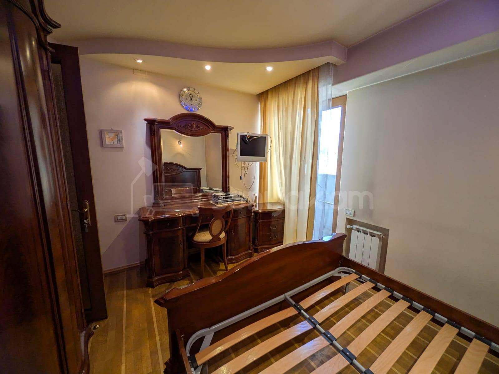 3 Սենյականոց Բնակարան, 86քմ, 8/9 հարկ, Կապիտալ Վերանորոգված