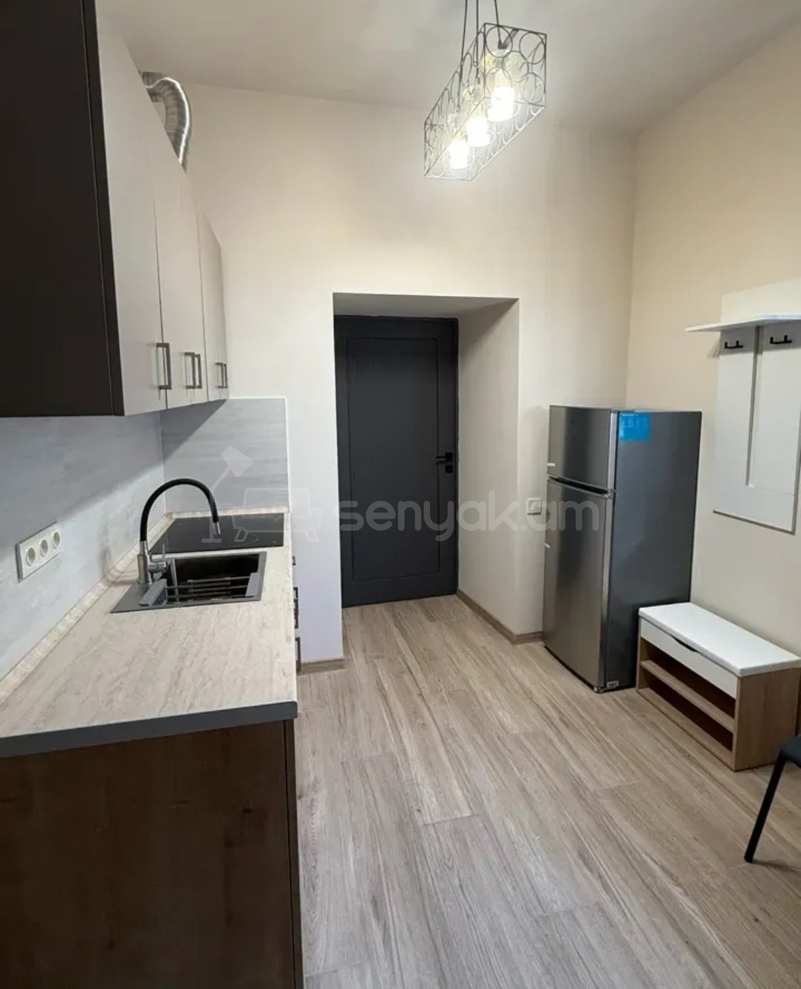 2 Սենյականոց Սեփական Տուն, 48քմ, Կապիտալ Վերանորոգված, Կահավորված