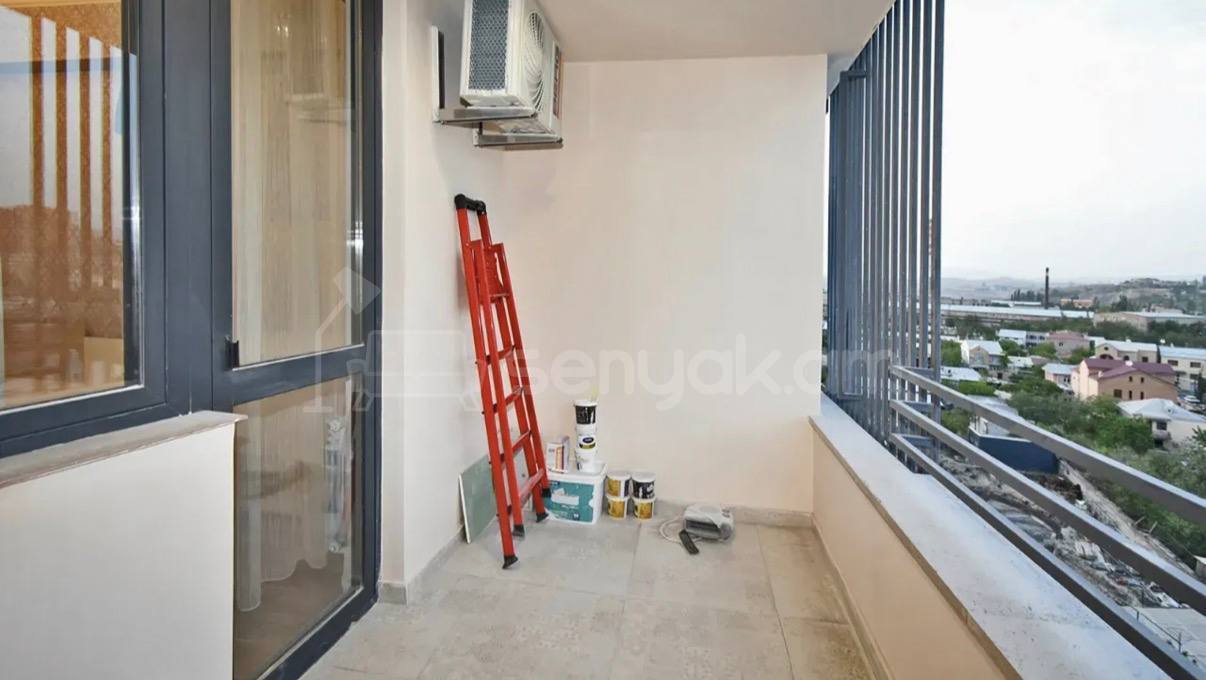2 Սենյականոց Բնակարան, 75քմ, 9/13 հարկ, Կապիտալ Վերանորոգված, Կահավորված
