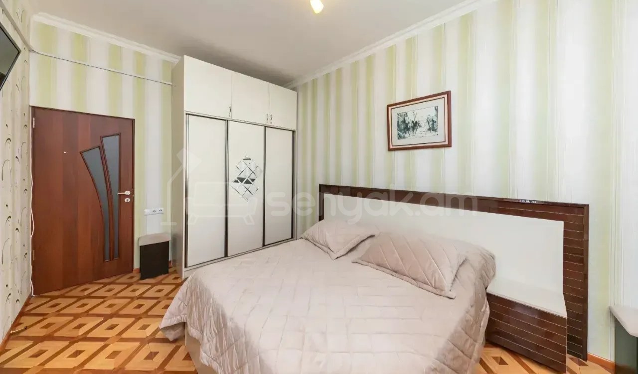 3 Սենյականոց Բնակարան Նորակառույցում, 81քմ, 11/12 հարկ, Կապիտալ Վերանորոգված
