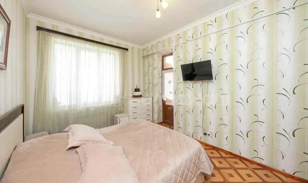 3 Սենյականոց Բնակարան Նորակառույցում, 81քմ, 11/12 հարկ, Կապիտալ Վերանորոգված
