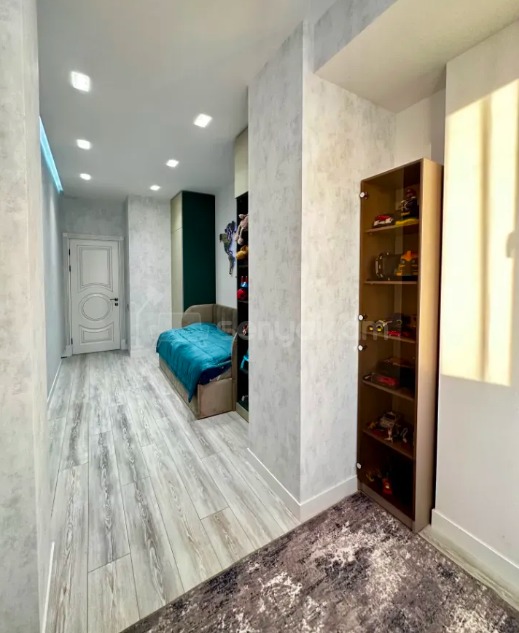 3 Սենյականոց Բնակարան, 95քմ, 4/14 հարկ, Կապիտալ Վերանորոգված