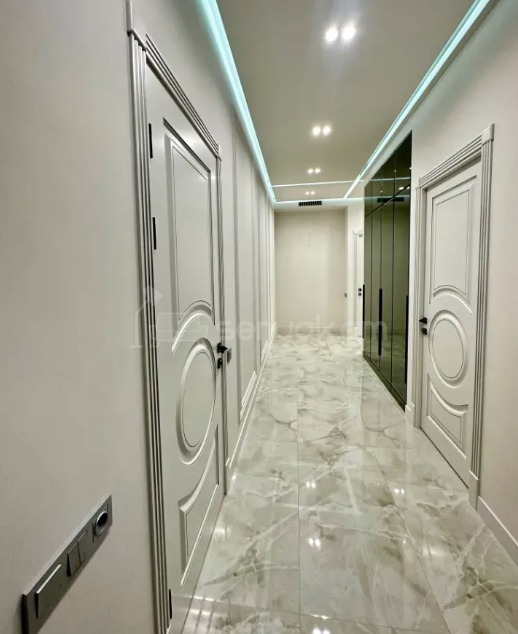 3 Սենյականոց Բնակարան, 95քմ, 4/14 հարկ, Կապիտալ Վերանորոգված