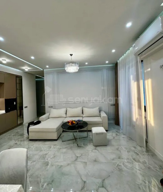 3 Սենյականոց Բնակարան, 95քմ, 4/14 հարկ, Կապիտալ Վերանորոգված