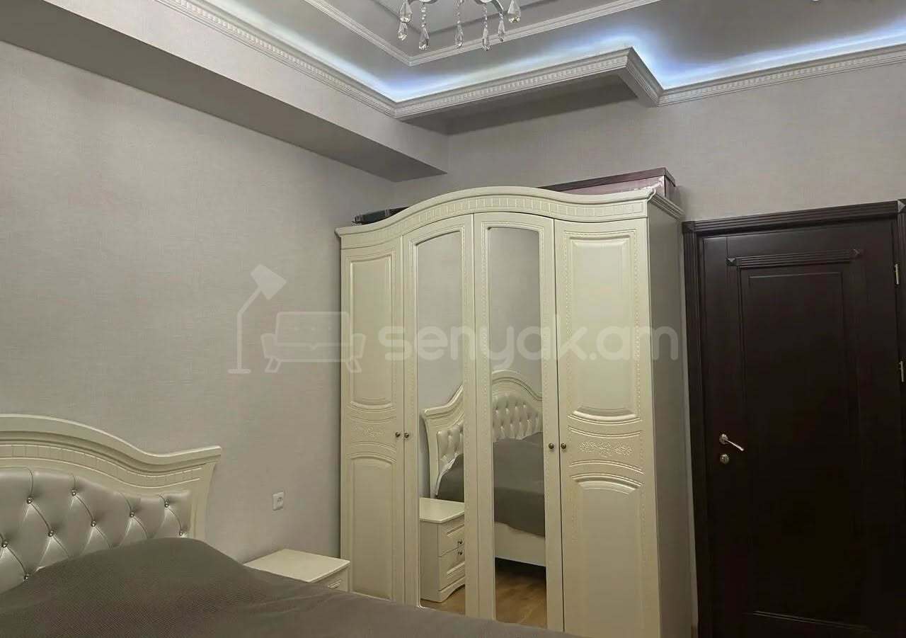 3 Սենյականոց Բնակարան Նորակառույցում, 112քմ, 4/12 հարկ, Կապիտալ Վերանորոգված