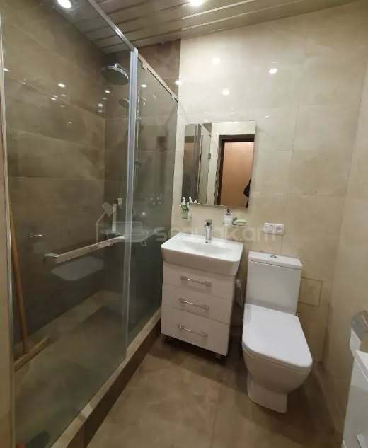 3 Սենյականոց Բնակարան Նորակառույցում, 112քմ, 4/12 հարկ, Կապիտալ Վերանորոգված