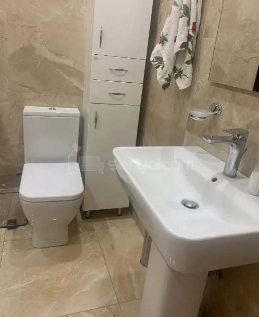 3 Սենյականոց Բնակարան Նորակառույցում, 112քմ, 4/12 հարկ, Կապիտալ Վերանորոգված