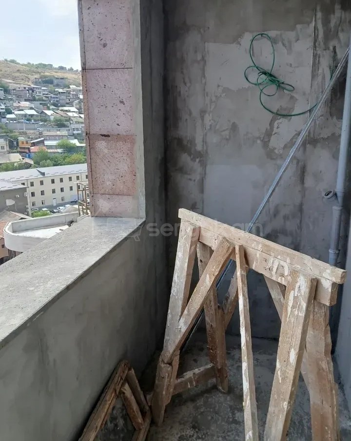 2 Սենյականոց Բնակարան Նորակառույցում, 56քմ, 9/16 հարկ, Զրոյական Վիճակում