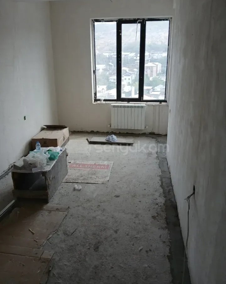 2 Սենյականոց Բնակարան Նորակառույցում, 56քմ, 9/16 հարկ, Զրոյական Վիճակում