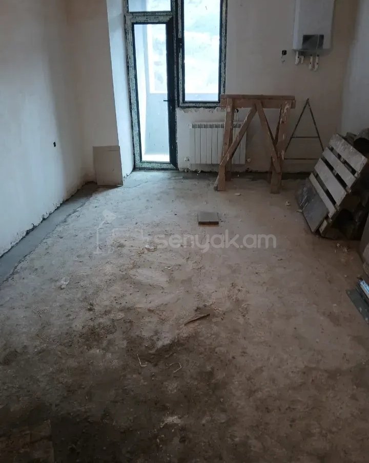 2 Սենյականոց Բնակարան Նորակառույցում, 56քմ, 9/16 հարկ, Զրոյական Վիճակում