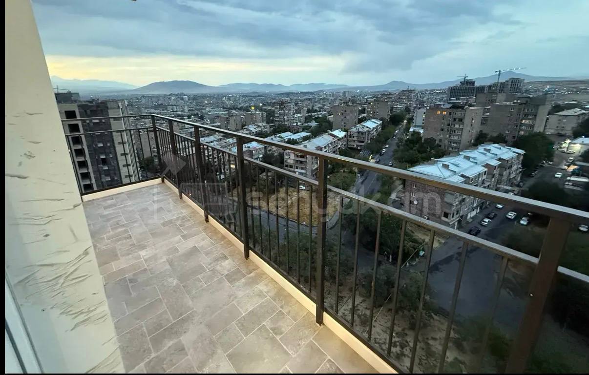 4 Սենյականոց Բնակարան Նորակառույցում, 92քմ, 13/14 հարկ, Կապիտալ Վերանորոգված, Կահավորված, Արևկող