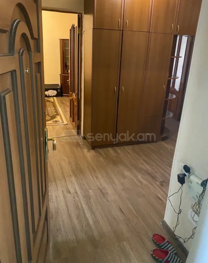 2 Սենյականոց Բնակարան Քարե Շենքում, 74քմ, 2/5 հարկ, Կապիտալ Վերանորոգված, Կահավորված