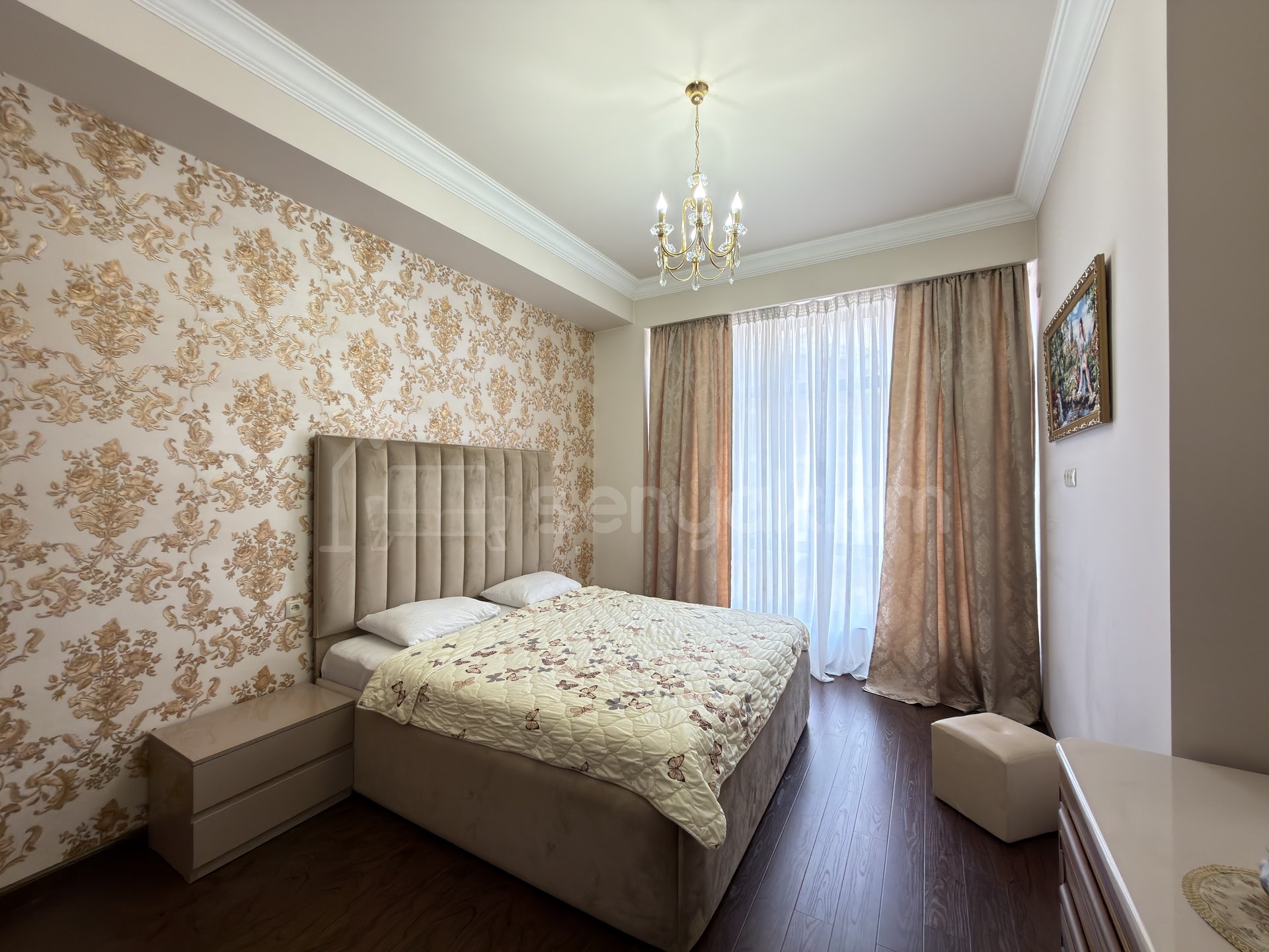 4 Սենյականոց Բնակարան Նորակառույցում, 151քմ, 7/11 հարկ, Կապիտալ Վերանորոգված, Կահավորված, Արևկող