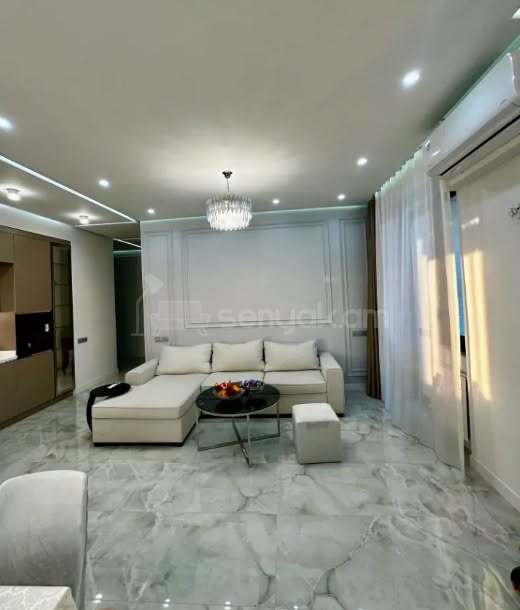 3 Սենյականոց Բնակարան Նորակառույցում, 95քմ, 5/14 հարկ, Կապիտալ Վերանորոգված