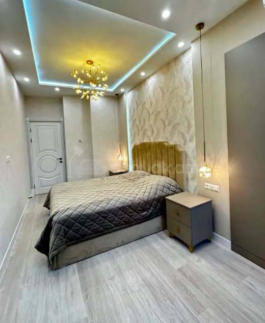 3 Սենյականոց Բնակարան Նորակառույցում, 95քմ, 5/14 հարկ, Կապիտալ Վերանորոգված