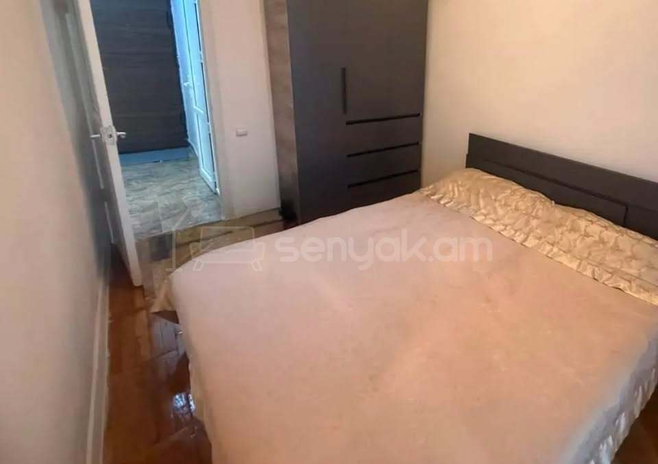 2 Սենյականոց Բնակարան Քարե Շենքում, 46քմ, 5/5 հարկ, Կապիտալ Վերանորոգված