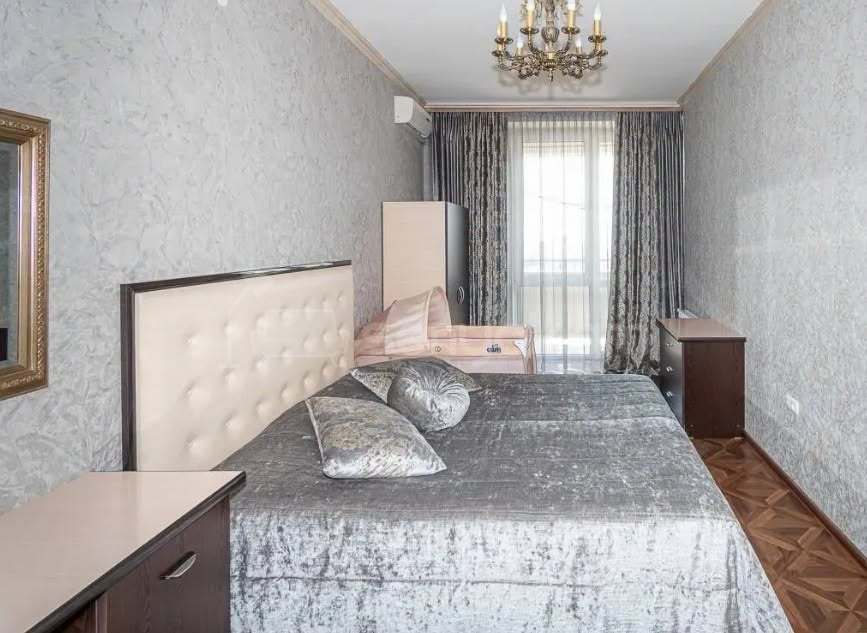 3 Սենյականոց Բնակարան Նորակառույցում, 120քմ, 6/16 հարկ, Կապիտալ Վերանորոգված