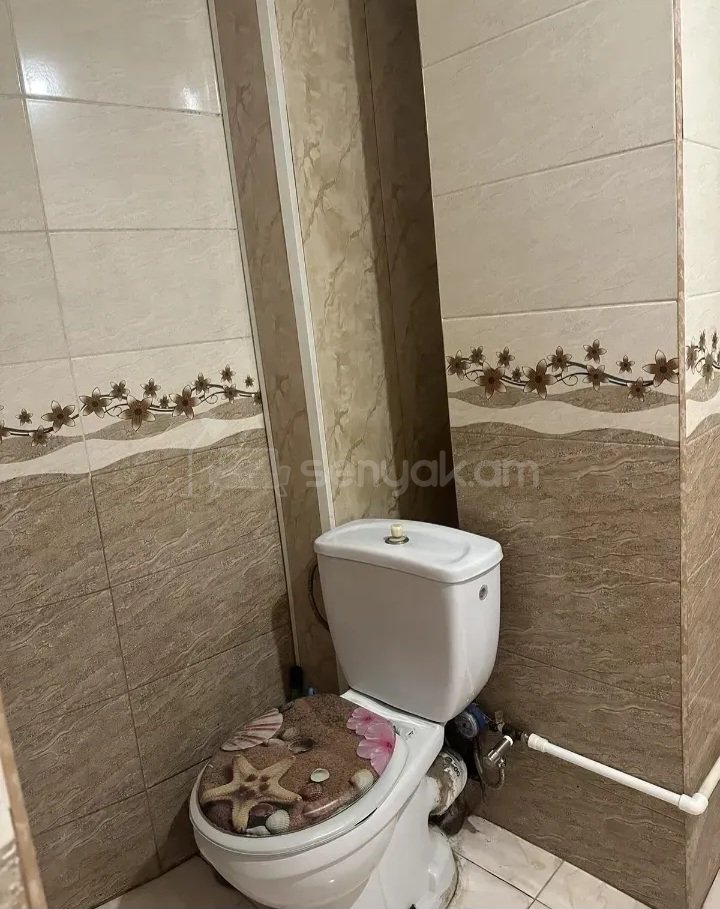 1 Սենյականոց Բնակարան Քարե Շենքում, 41քմ, 3/12 հարկ, Կապիտալ Վերանորոգված, Կահավորված