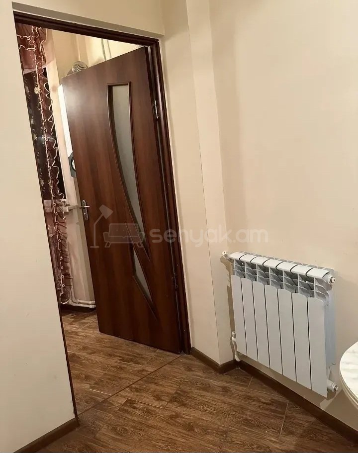 1 Սենյականոց Բնակարան Քարե Շենքում, 41քմ, 3/12 հարկ, Կապիտալ Վերանորոգված, Կահավորված