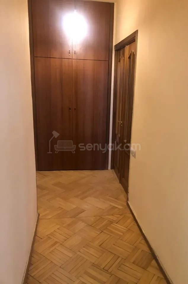 3 Սենյականոց Բնակարան Քարե Շենքում, 65քմ, 11/12 հարկ, Կապիտալ Վերանորոգված, Կահավորված