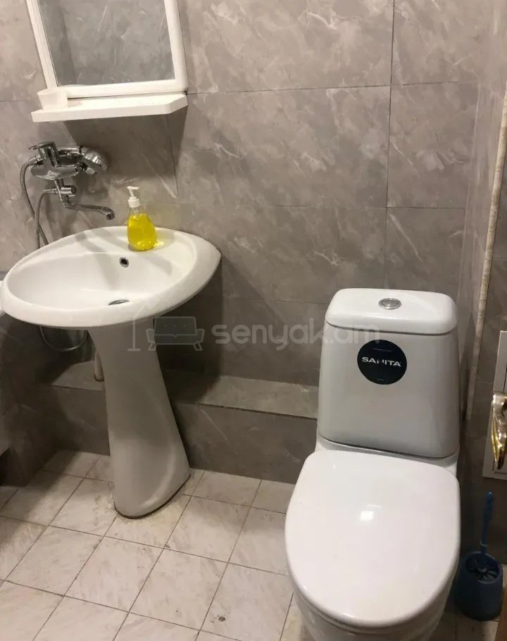 3 Սենյականոց Բնակարան Քարե Շենքում, 65քմ, 11/12 հարկ, Կապիտալ Վերանորոգված, Կահավորված