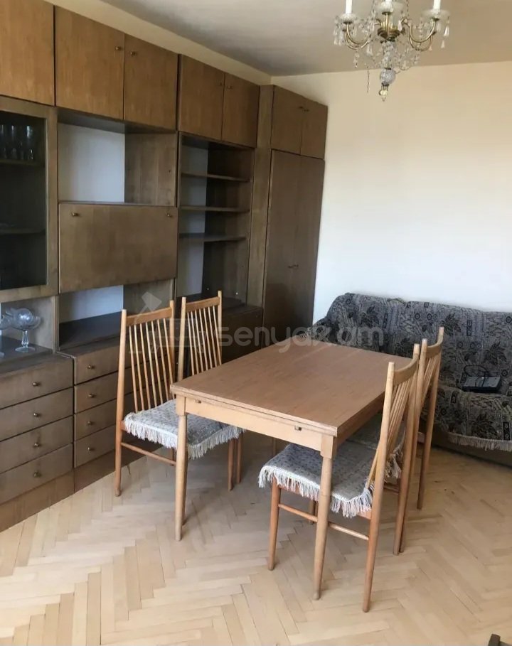 3 Սենյականոց Բնակարան Քարե Շենքում, 65քմ, 11/12 հարկ, Կապիտալ Վերանորոգված, Կահավորված
