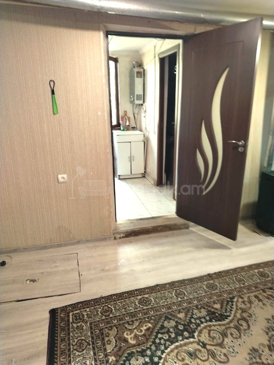 3 Սենյականոց Սեփական Տուն, 50քմ, Կապիտալ Վերանորոգված