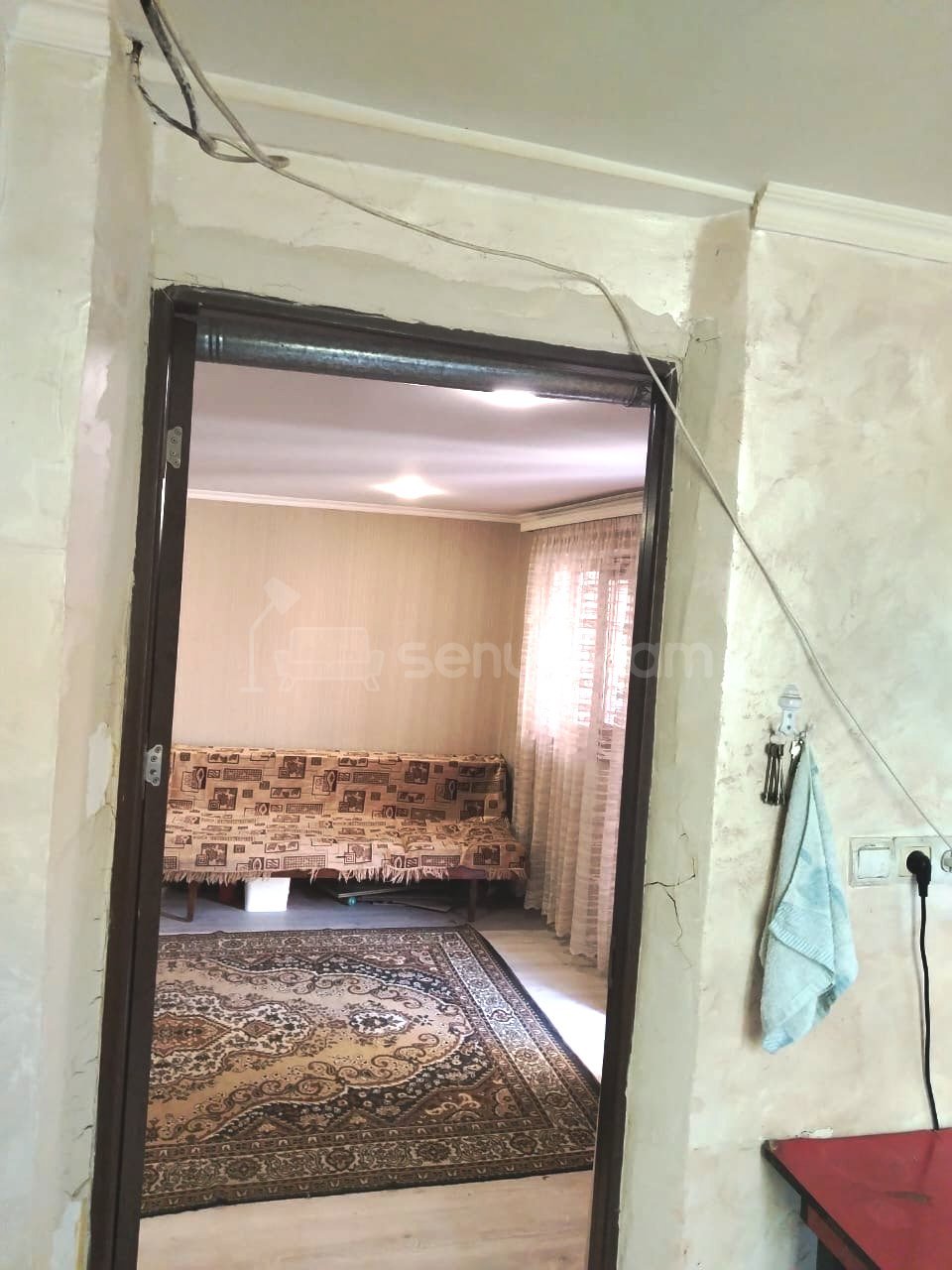 3 Սենյականոց Սեփական Տուն, 50քմ, Կապիտալ Վերանորոգված