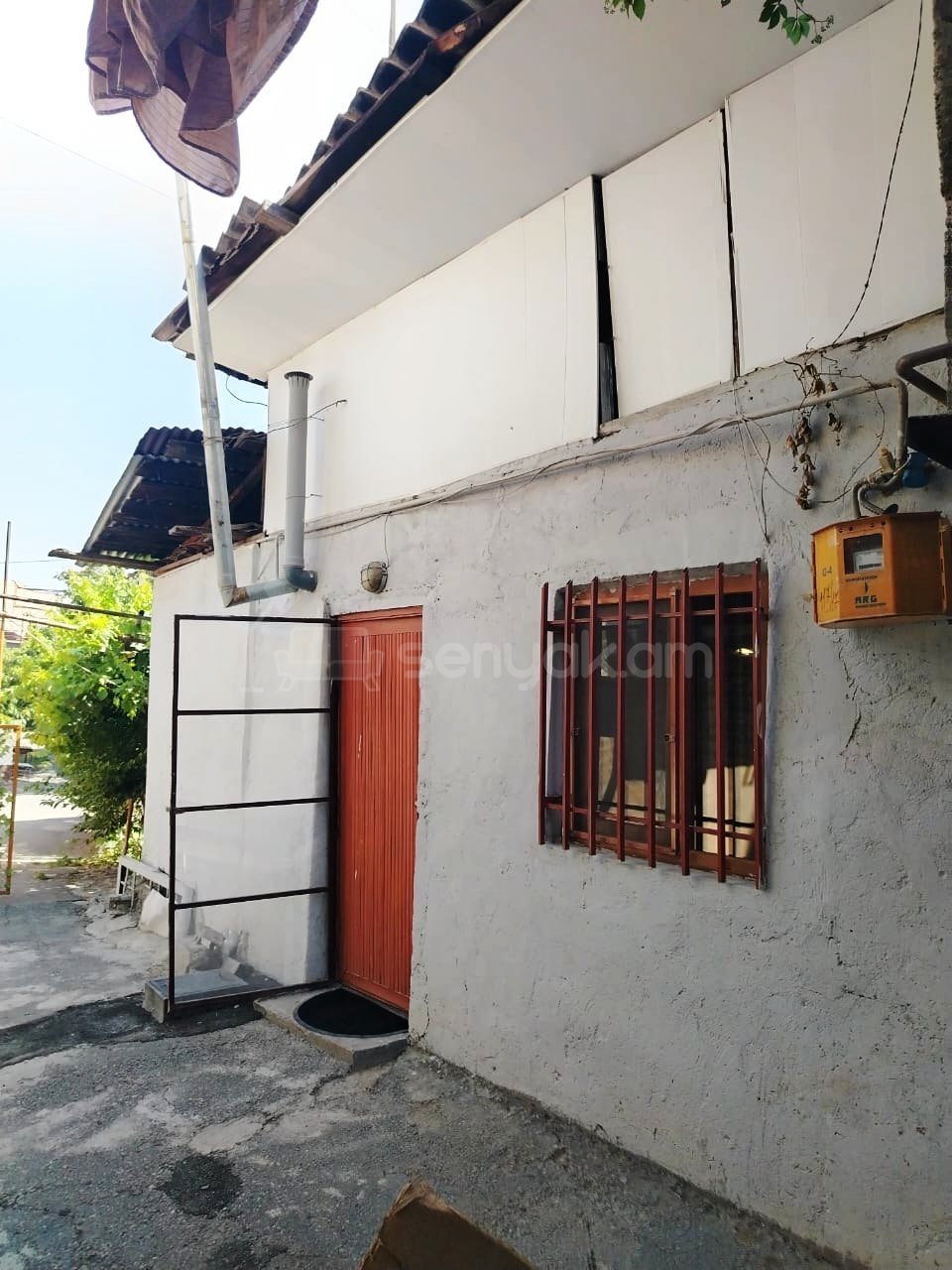 3 Սենյականոց Սեփական Տուն, 50քմ, Կապիտալ Վերանորոգված
