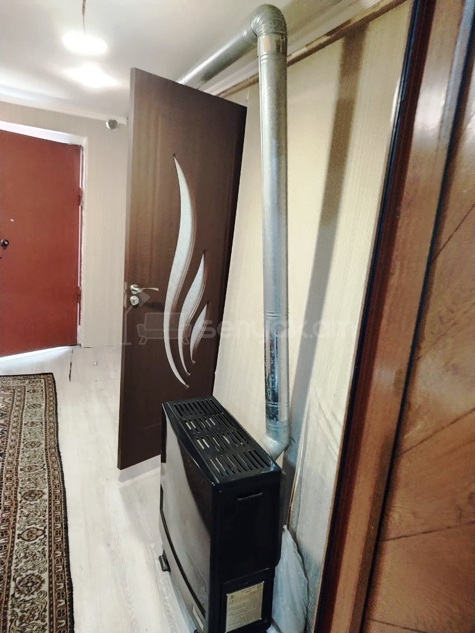3 Սենյականոց Սեփական Տուն, 50քմ, Կապիտալ Վերանորոգված