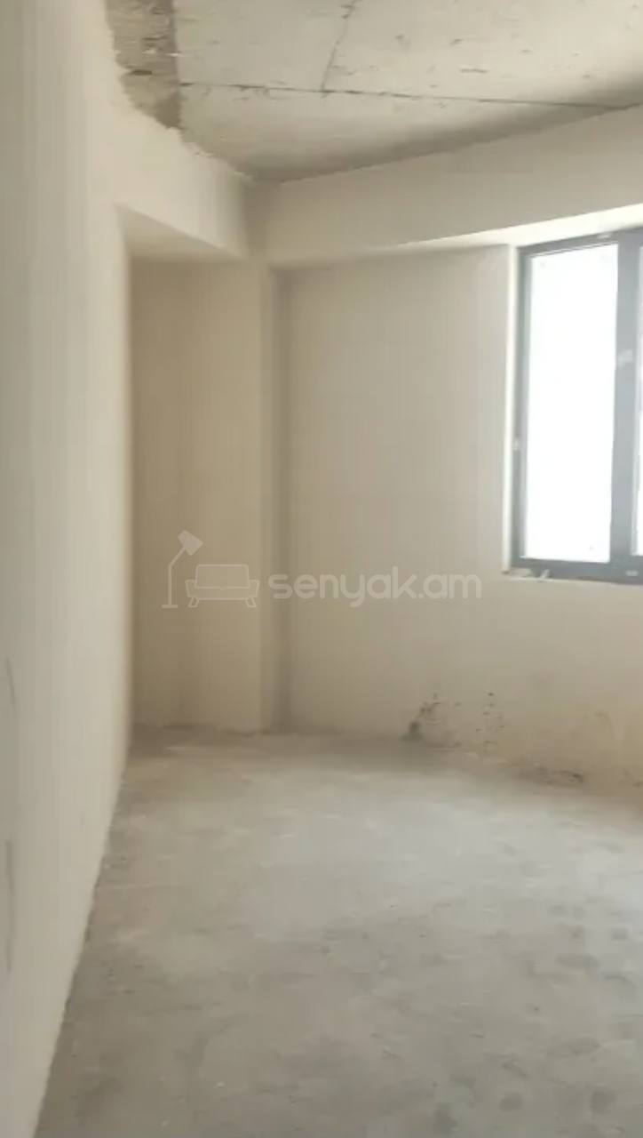 2 Սենյականոց Բնակարան, 58քմ, 5/12 հարկ, Զրոյական Վիճակում